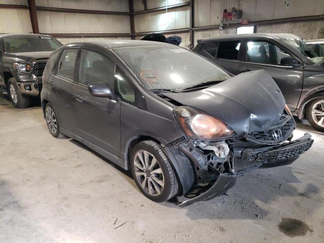 Photo 3 VIN: JHMGE8H56DC009156 - HONDA FIT SPORT 