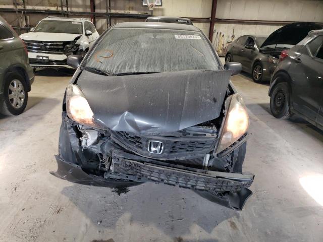 Photo 4 VIN: JHMGE8H56DC009156 - HONDA FIT SPORT 