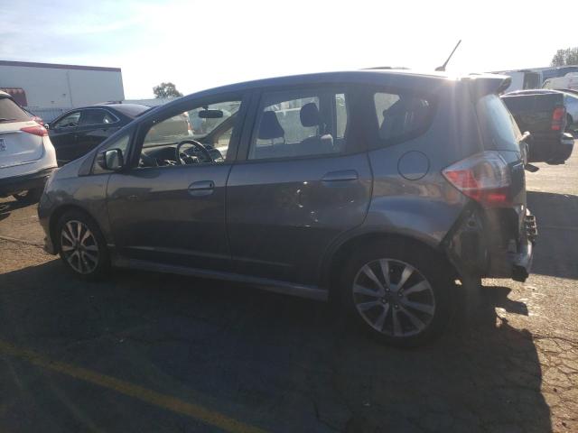 Photo 1 VIN: JHMGE8H56DC011182 - HONDA FIT SPORT 