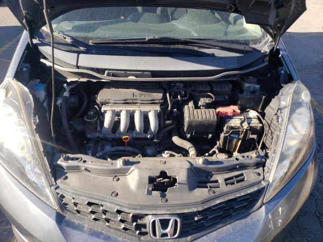 Photo 10 VIN: JHMGE8H56DC011182 - HONDA FIT SPORT 