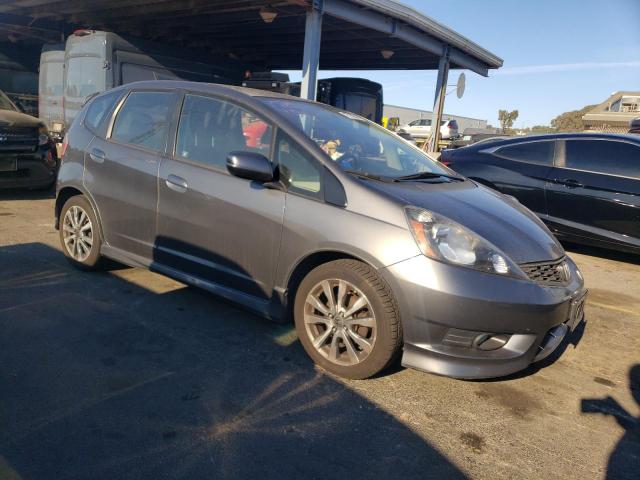 Photo 3 VIN: JHMGE8H56DC011182 - HONDA FIT SPORT 