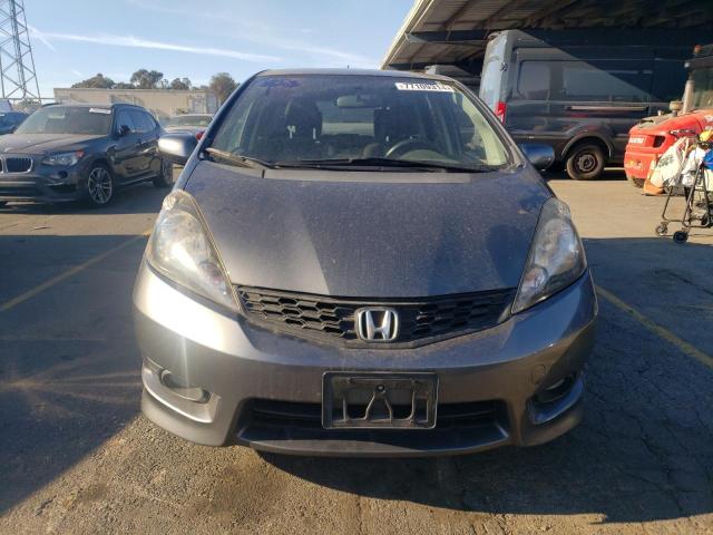 Photo 4 VIN: JHMGE8H56DC011182 - HONDA FIT SPORT 