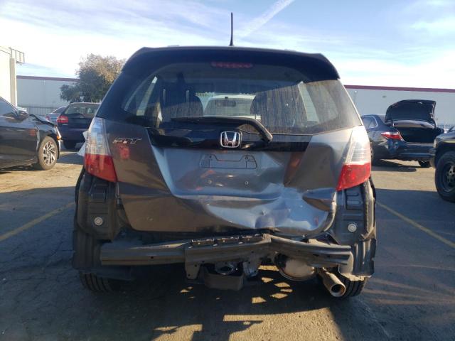 Photo 5 VIN: JHMGE8H56DC011182 - HONDA FIT SPORT 