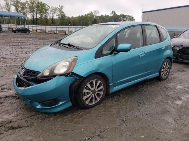 Photo 0 VIN: JHMGE8H56DC012123 - HONDA FIT 