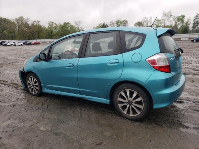 Photo 1 VIN: JHMGE8H56DC012123 - HONDA FIT 