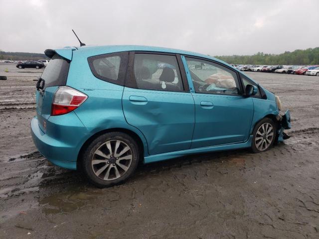 Photo 2 VIN: JHMGE8H56DC012123 - HONDA FIT 