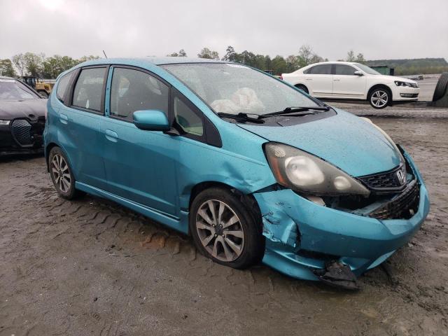 Photo 3 VIN: JHMGE8H56DC012123 - HONDA FIT 