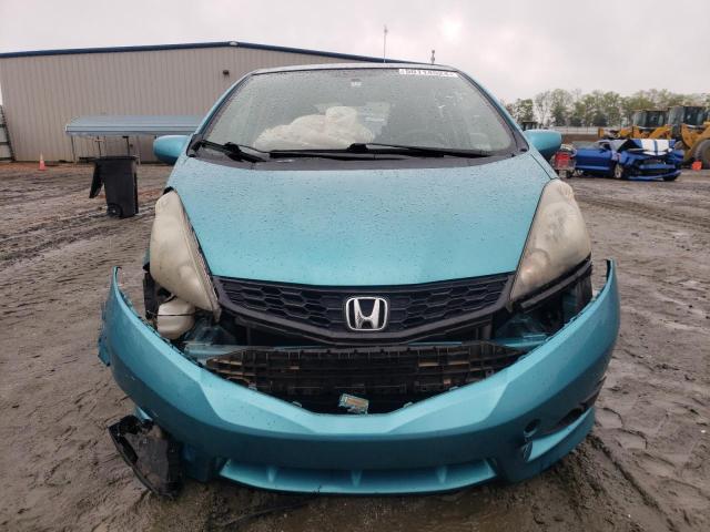 Photo 4 VIN: JHMGE8H56DC012123 - HONDA FIT 