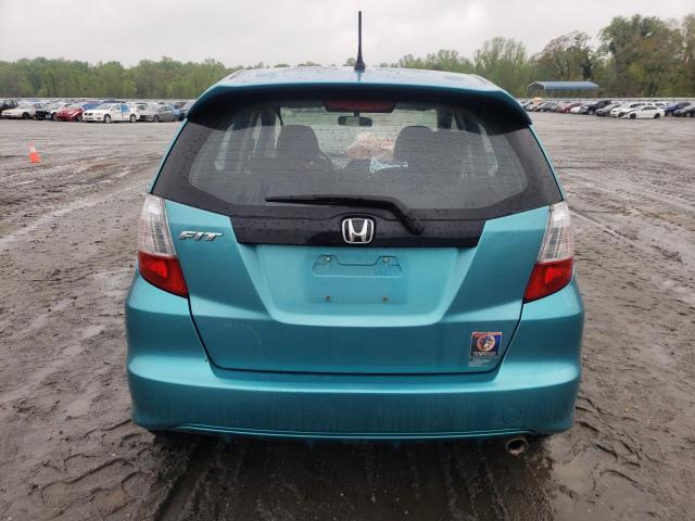 Photo 5 VIN: JHMGE8H56DC012123 - HONDA FIT 