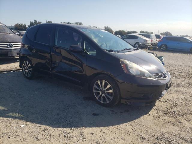 Photo 3 VIN: JHMGE8H56DC013238 - HONDA FIT SPORT 