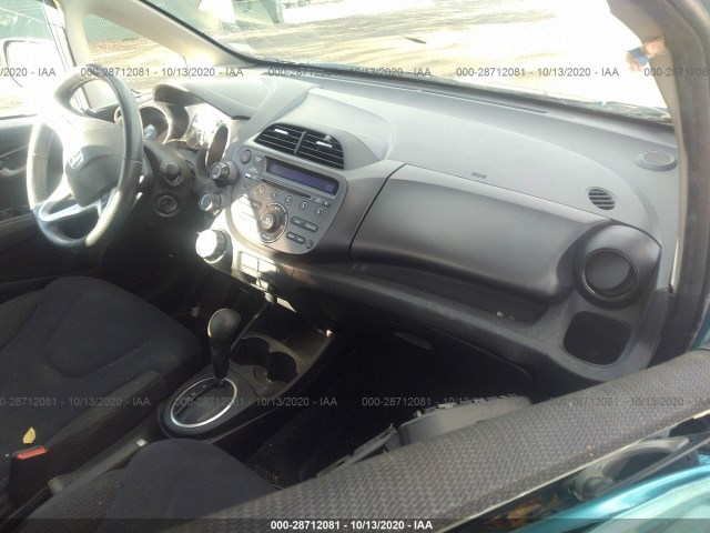 Photo 4 VIN: JHMGE8H56DC014728 - HONDA FIT 