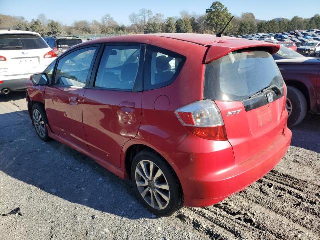 Photo 1 VIN: JHMGE8H56DC016494 - HONDA FIT 