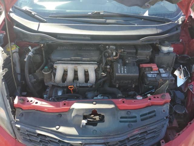 Photo 10 VIN: JHMGE8H56DC016494 - HONDA FIT 