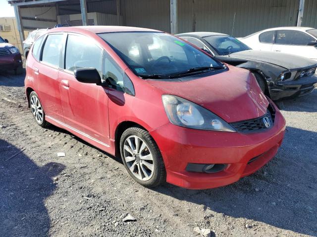 Photo 3 VIN: JHMGE8H56DC016494 - HONDA FIT 