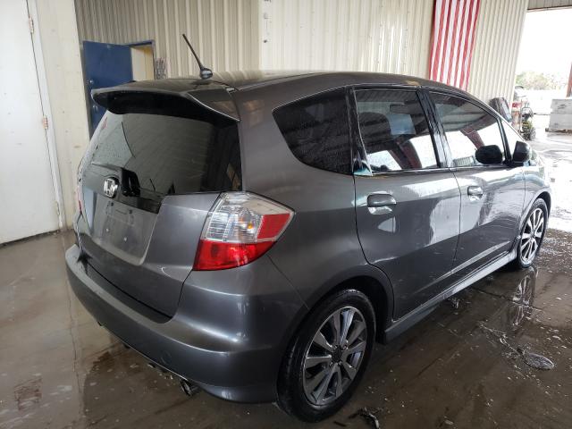 Photo 3 VIN: JHMGE8H56DC020433 - HONDA FIT SPORT 