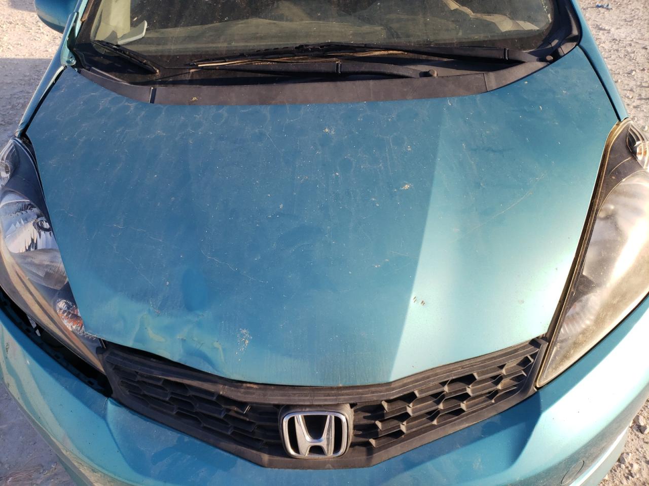 Photo 10 VIN: JHMGE8H56DC021355 - HONDA FIT 