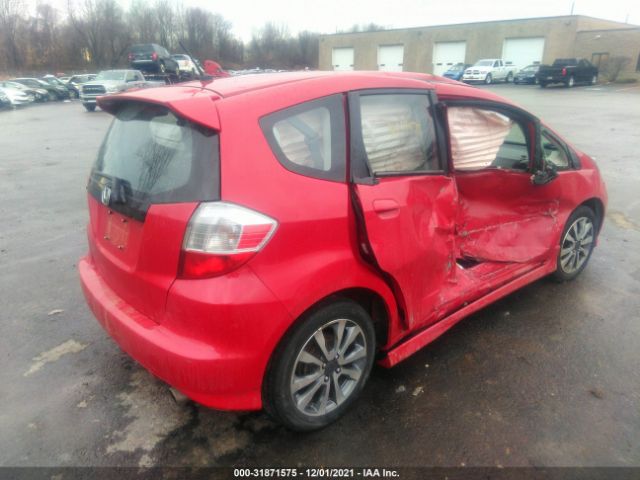 Photo 3 VIN: JHMGE8H56DC021517 - HONDA FIT 