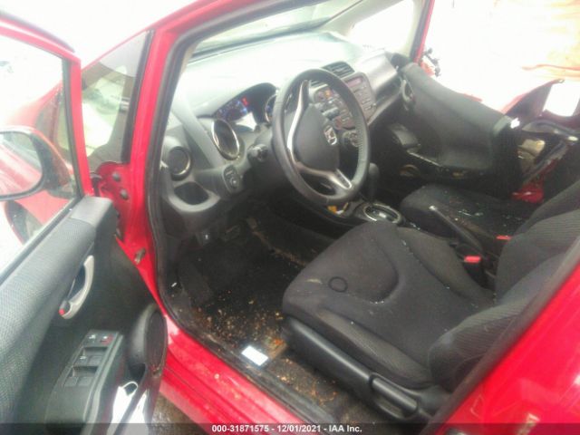 Photo 4 VIN: JHMGE8H56DC021517 - HONDA FIT 