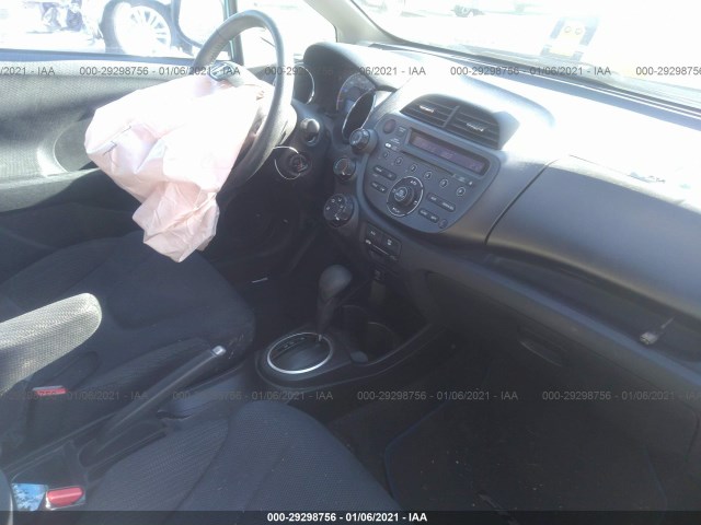 Photo 4 VIN: JHMGE8H56DC023512 - HONDA FIT 