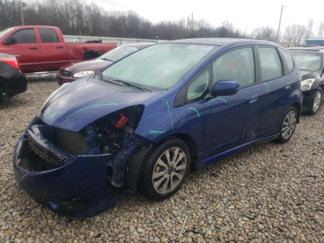 Photo 1 VIN: JHMGE8H56DC024448 - HONDA FIT SPORT 