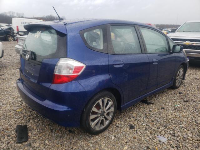 Photo 3 VIN: JHMGE8H56DC024448 - HONDA FIT SPORT 