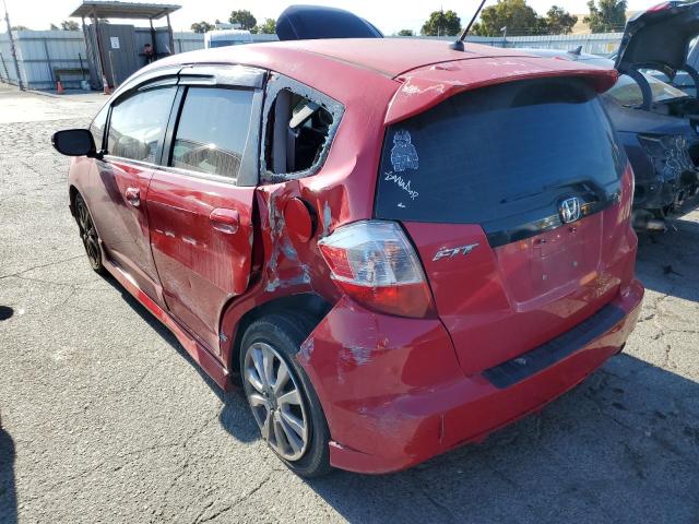 Photo 1 VIN: JHMGE8H56DC026961 - HONDA FIT SPORT 