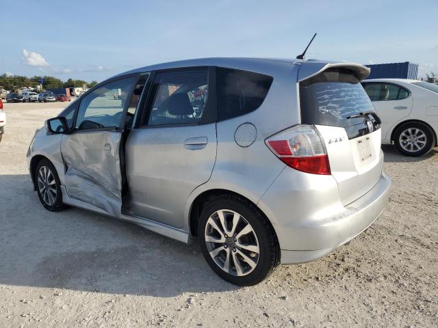 Photo 1 VIN: JHMGE8H56DC028967 - HONDA FIT SPORT 