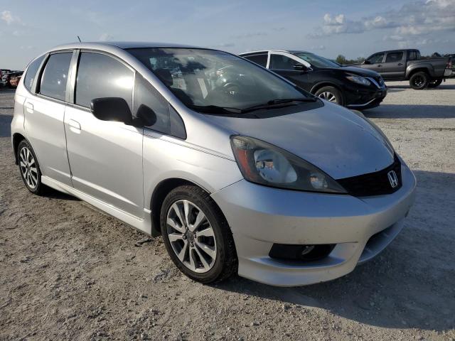 Photo 3 VIN: JHMGE8H56DC028967 - HONDA FIT SPORT 