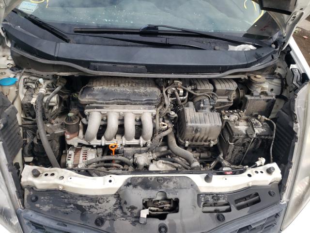 Photo 6 VIN: JHMGE8H56DC029066 - HONDA FIT SPORT 