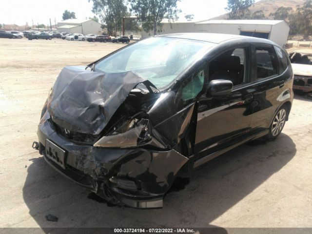 Photo 1 VIN: JHMGE8H56DC033439 - HONDA FIT 