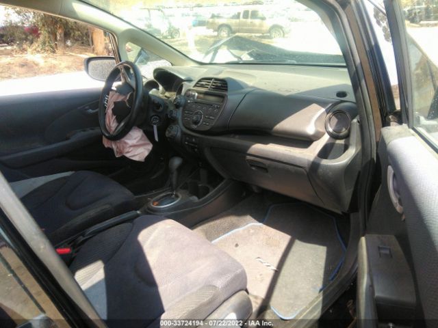 Photo 4 VIN: JHMGE8H56DC033439 - HONDA FIT 