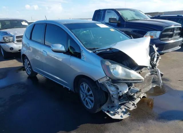 Photo 0 VIN: JHMGE8H56DC036695 - HONDA FIT 