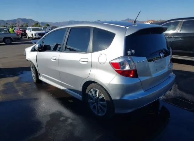 Photo 2 VIN: JHMGE8H56DC036695 - HONDA FIT 