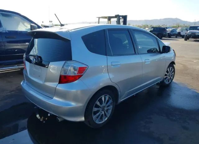 Photo 3 VIN: JHMGE8H56DC036695 - HONDA FIT 