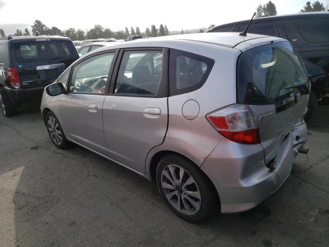 Photo 1 VIN: JHMGE8H56DC043551 - HONDA FIT SPORT 