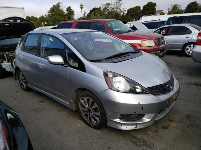 Photo 3 VIN: JHMGE8H56DC043551 - HONDA FIT SPORT 