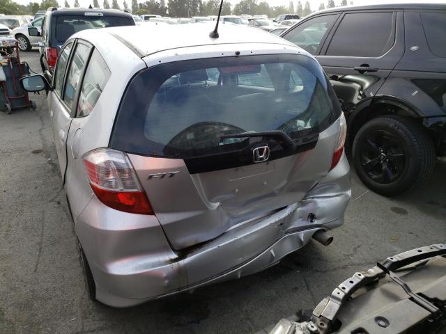 Photo 5 VIN: JHMGE8H56DC043551 - HONDA FIT SPORT 