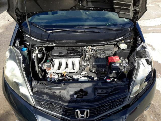 Photo 10 VIN: JHMGE8H56DC046370 - HONDA FIT SPORT 