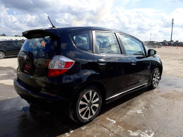 Photo 2 VIN: JHMGE8H56DC046370 - HONDA FIT SPORT 