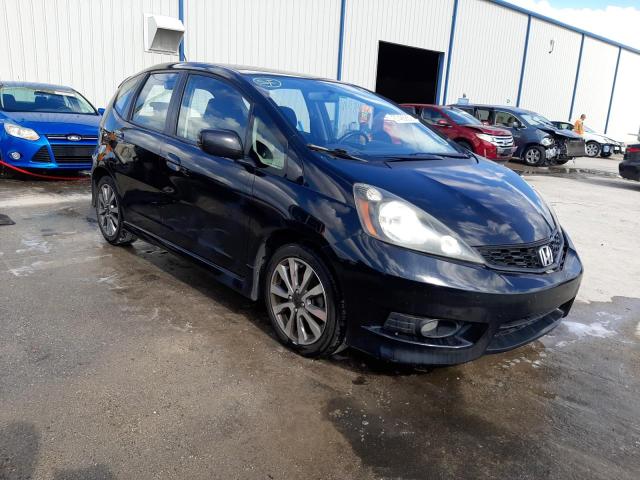 Photo 3 VIN: JHMGE8H56DC046370 - HONDA FIT SPORT 