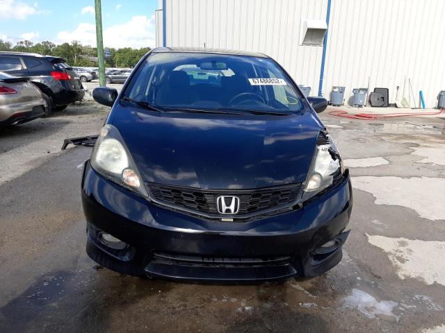 Photo 4 VIN: JHMGE8H56DC046370 - HONDA FIT SPORT 