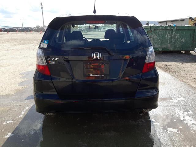 Photo 5 VIN: JHMGE8H56DC046370 - HONDA FIT SPORT 