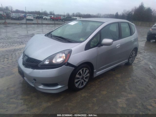 Photo 1 VIN: JHMGE8H56DC046403 - HONDA FIT 