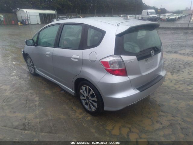 Photo 2 VIN: JHMGE8H56DC046403 - HONDA FIT 