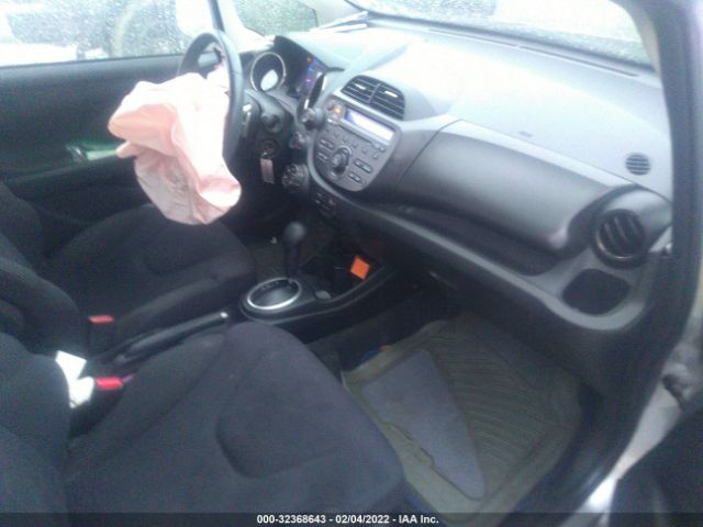 Photo 4 VIN: JHMGE8H56DC046403 - HONDA FIT 