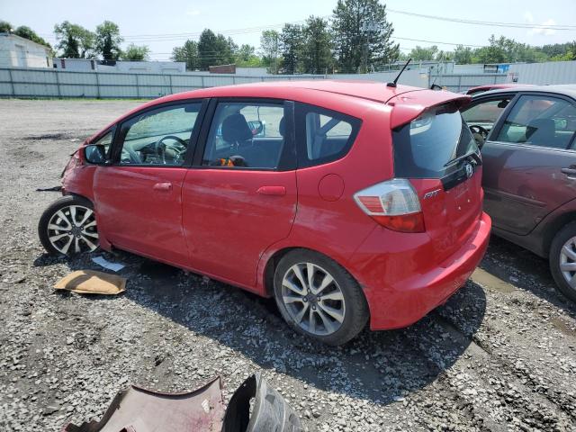 Photo 1 VIN: JHMGE8H56DC050967 - HONDA FIT SPORT 