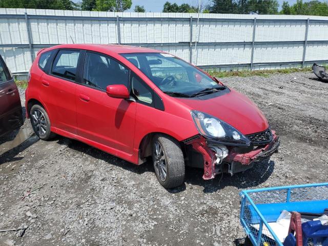 Photo 3 VIN: JHMGE8H56DC050967 - HONDA FIT SPORT 