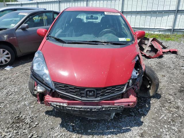 Photo 4 VIN: JHMGE8H56DC050967 - HONDA FIT SPORT 