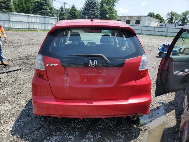 Photo 5 VIN: JHMGE8H56DC050967 - HONDA FIT SPORT 