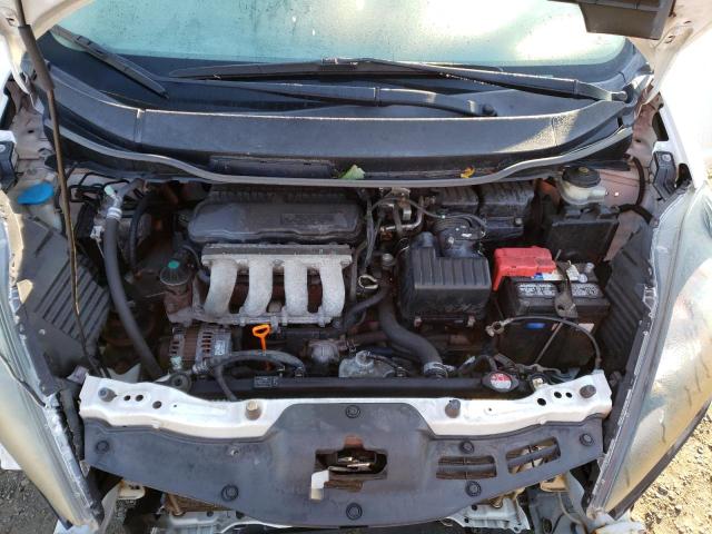 Photo 10 VIN: JHMGE8H56DC057403 - HONDA FIT SPORT 